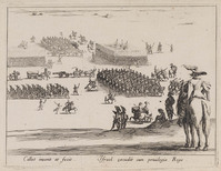 KG 10646
<br/>
Parade
<br/>
<em>Callot, Jacques (1592 - 1635)</em>